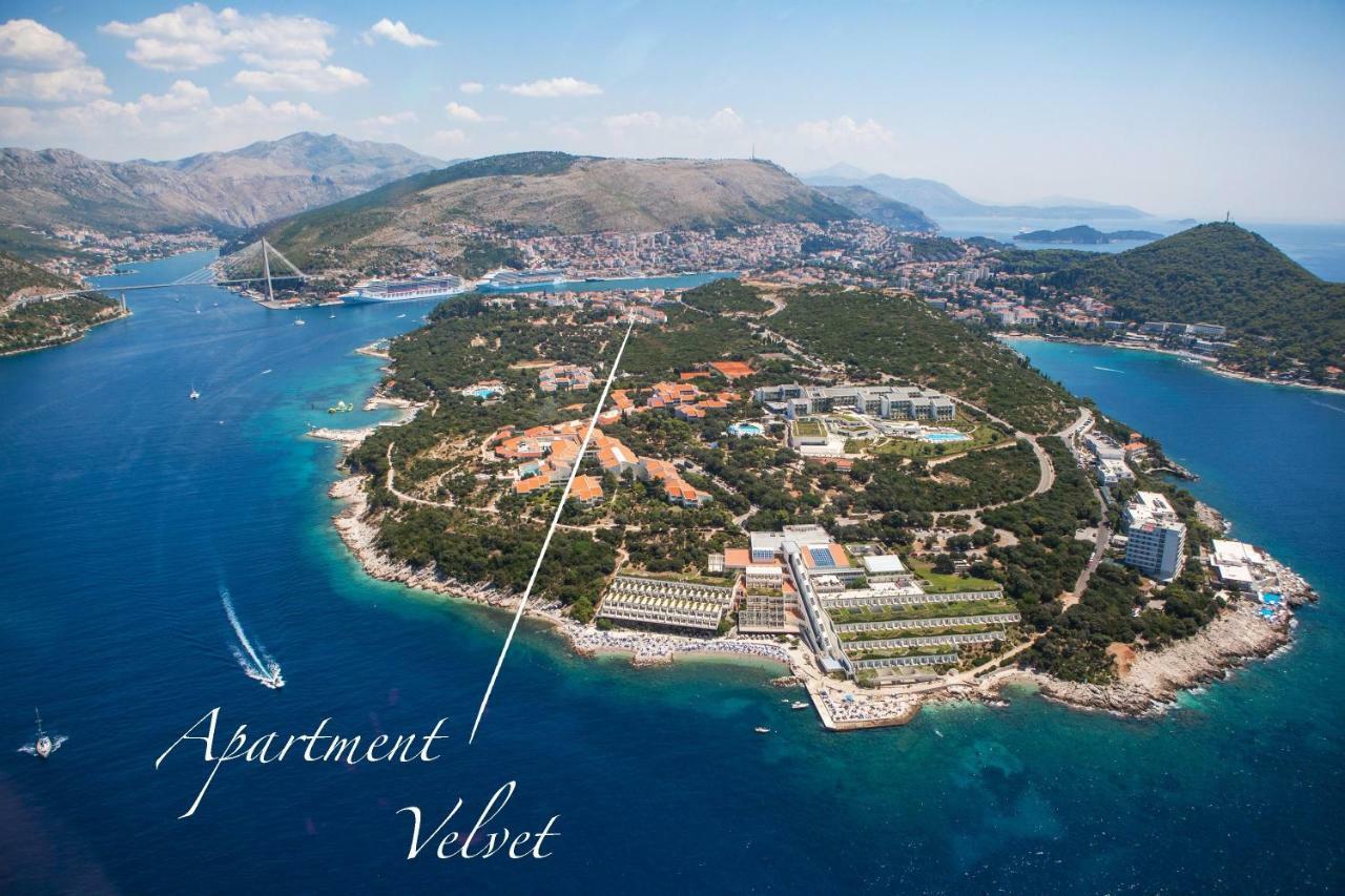 Apartment Velvet Dubrovnik Luaran gambar